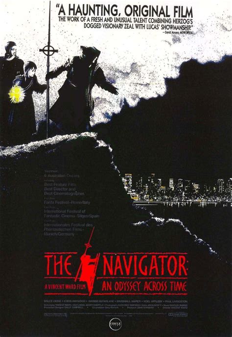 The Navigator: A Mediaeval Odyssey : Extra Large Movie Poster Image ...