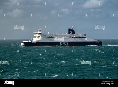 Calais Sea Crossing Hi Res Stock Photography And Images Alamy