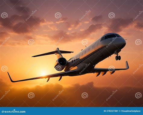 Embraer Legacy Airplane Scheme Civil Aircraft Guide Cartoon Vector