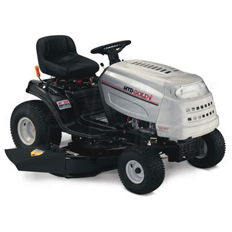 Mtd Riding Lawn Mowers Outlet