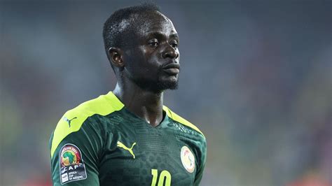 Sadio Man Se Pierde El Mundial De Qatar Infozport