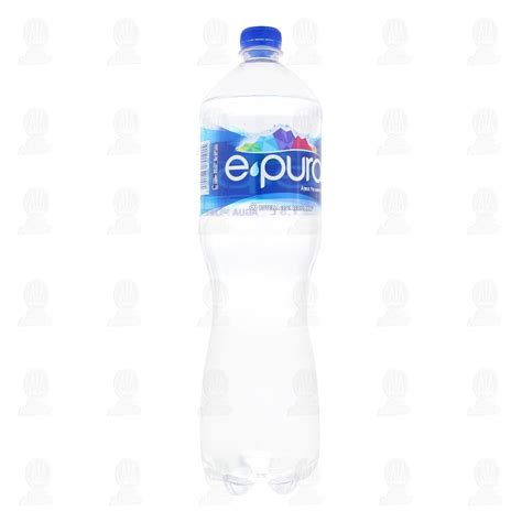 Agua Natural Epura L