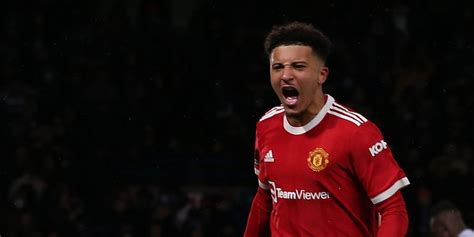 Profil Jadon Sancho Bola Net