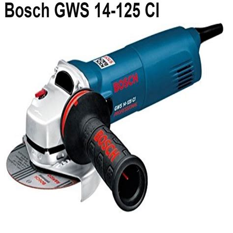 Bosch Gws Ci Angle Grinder At Rs Bosch Grinding Machines