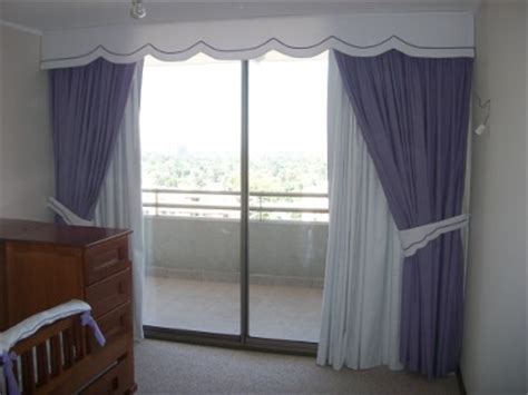 Cortinas De Tela Tradicional Acsalux Cl