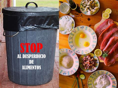 Reduce El Desperdicio De Alimentos Trucos Para Evitar Tirar Tanta