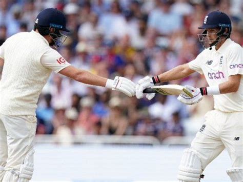 ENG Vs IND 1st Test Live Score England 138 4 At Tea On Day 1 Joe Root