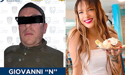 Nueva Orden De Aprehensión Contra Giovanni Por Desaparición De Ivana