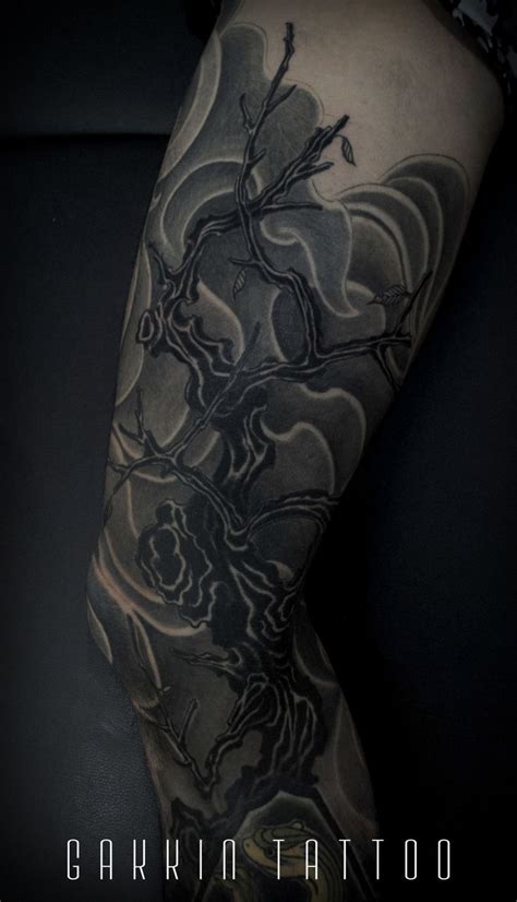 Gakkin S Freehand Work In Kyoto Tattoos Oriental Tattoo Art Tattoo