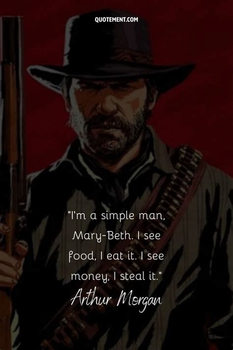 80 Unforgettable Arthur Morgan Quotes On Life And Survival