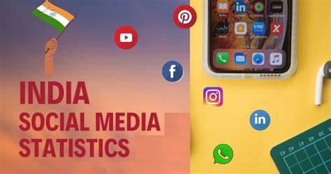 Social Media 2024 India Statistics Berni Cecilla