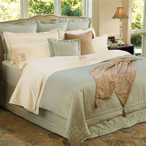 Signature Bedding Collection Frontgate