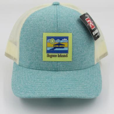 Sunset Gazebo Trucker Hat – Island Threads