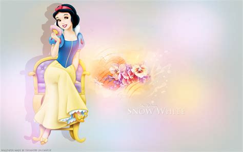 Snow White ♥ Disney Princess Wallpaper 33401960 Fanpop