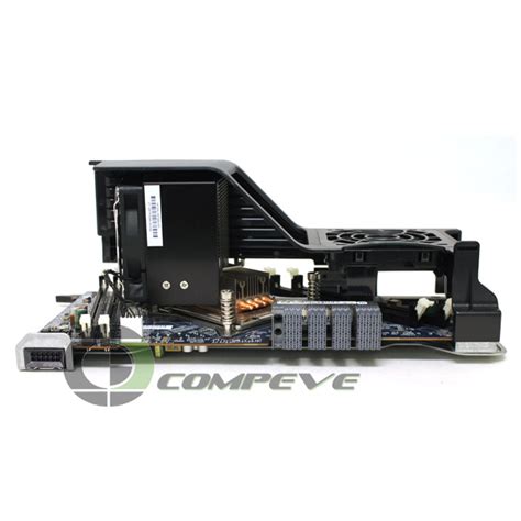 Hp Z Workstation Memory Riser Board Second Cpu Intel E