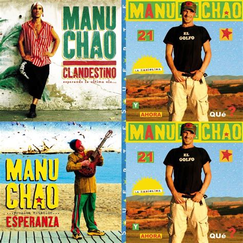 Manu Chao Best Songs