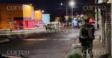 Atacan A Policías De Celaya Por Segunda Vez En Menos De 12 Horas Hay 1 Muerto 1 Herido Y 3