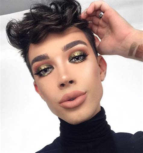 Image Result For James Charles Palette Looks James Charles Makeup Looks Trendy Makeup