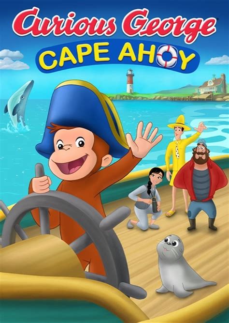 Captain Elmer Fan Casting for Curious George: Cape Ahoy (2001) | myCast - Fan Casting Your ...