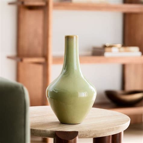 Glazed Ceramic Vases West Elm