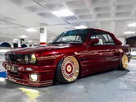 Best Of Bmw E30 Modified Gusheshe YouTube