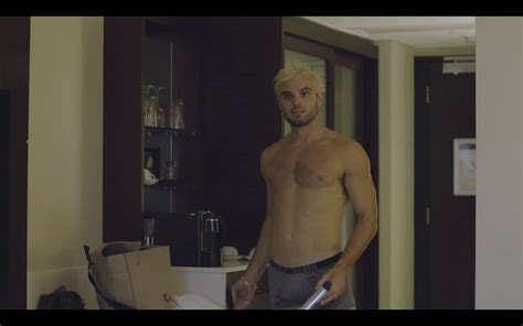 Auscaps Josh Mckenzie Nude In Boyfriend