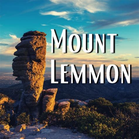 Mount Lemmon Scenic Byway Tour by Ushma Shah LLC