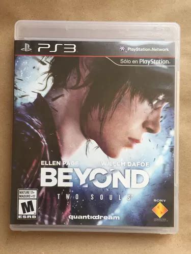 Beyond Two Souls Ps3 Fisico Envios Todo Chile Cuotas Sin Interés