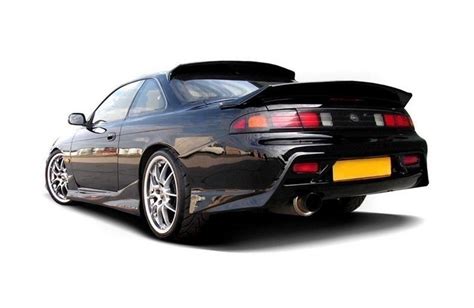 Rear Bumper Nissan 200sx S14 Our Offer Nissan 200sx240sxsilvia