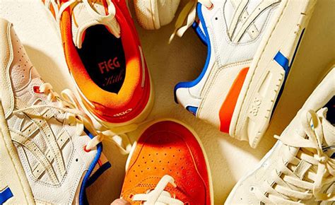 Ronnie Fieg S Latest Kith X Asics Collection Releases November Th