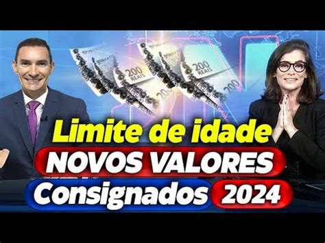 ATENÇÃO NOVO LIMITE de IDADE para EMPRÉSTIMOS CONSIGNADOS do INSS