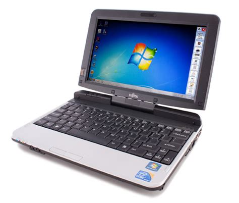 Fujitsu Lifebook T Review Pcmag Uk