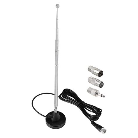 Lukyamzn Reception Amplified Indoor Antenna Strong Magnetic Base