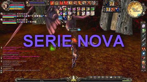 SERIE NOVA 10 MANEIRAS DE AJUDAR UM NOOB NO SHAIYA ELEMENTOS YouTube