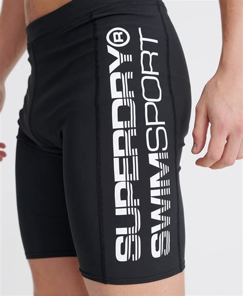 Superdry Short Swimsport Jammer Homme Maillots De Bain