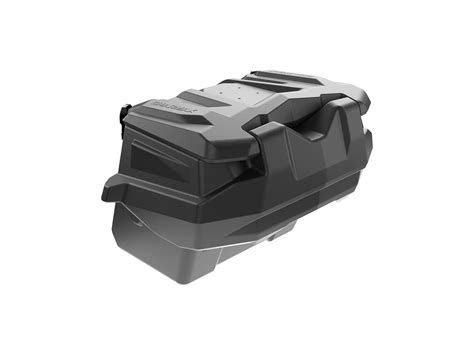 REAR BOX FOR SNOWMOBILE SHARMAX SN-280 | Tesseract