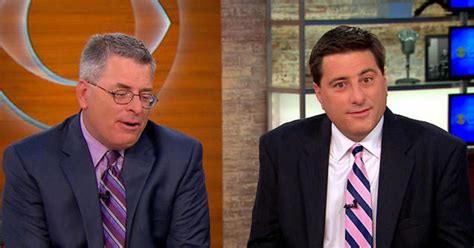 Woodhouse Brothers Overcome Political Sibling Rivalries Cbs News