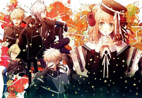 Download Otome Game Ukyo Amnesia Kent Amnesia Toma Amnesia Shin