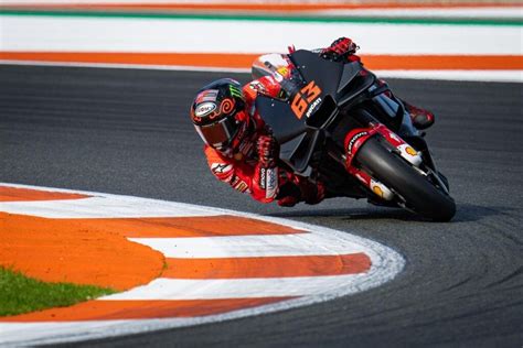 Llevará Bagnaia el dorsal del campeón Siempre me han fascinado los