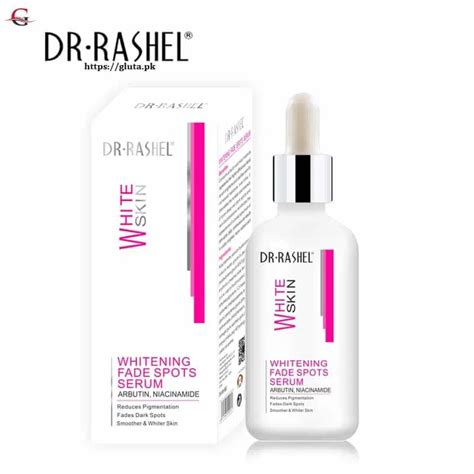 Dr Rashel Whitening Fade Spots Serum Gluta One