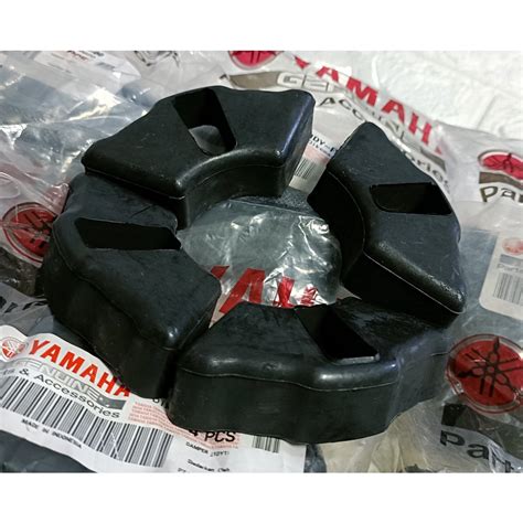 Rubber Dumper Orig Yamaha Yamaha Crypton R S Z X F F Zr Vega Sight S