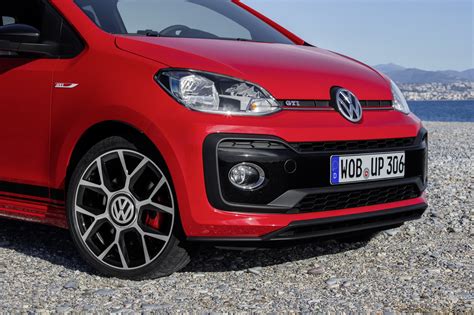 Diaporama Et Photos Essai Volkswagen Up GTI 2018 Notre Avis Sur La