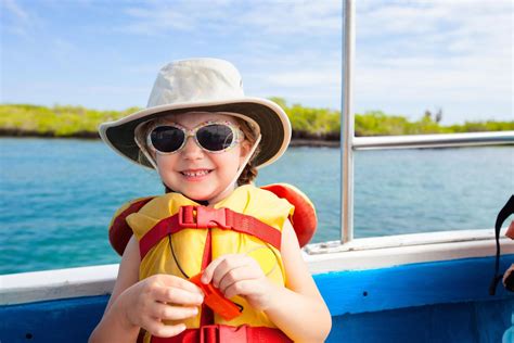 How To Choose The Best Life Jackets For Kids