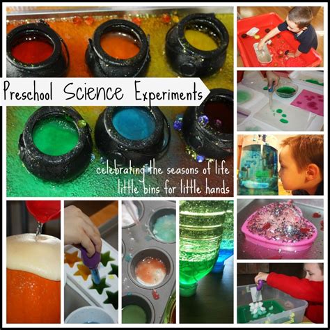 25+ bästa Preschool science idéerna på Pinterest | Kid Science ...