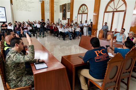 Consejeros De Protecci N Civil De C Rdoba Emiten Medidas Preventivas