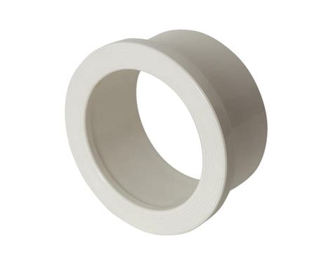 Novakey Pvc U Pressure Pipe Fittings Stub Flange Iplex Nz