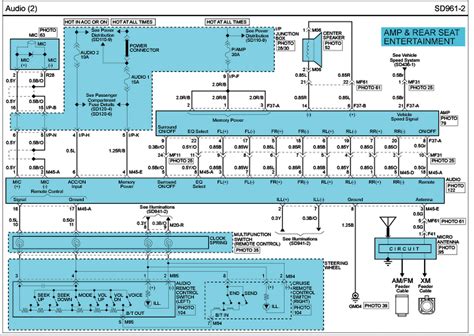 Hyundai Accent Wiring Diagrams