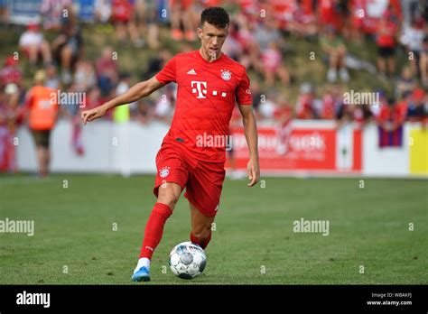 Vilshofen Deutschland Ago Ivan Perisic Fc Bayern Monaco Di