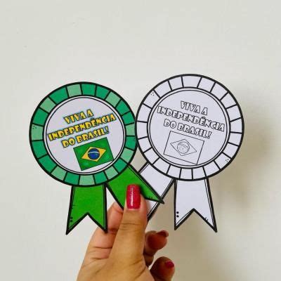 Lembrancinhas para o dia da Independência do Brasil in 2024 I school