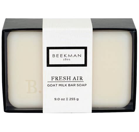 Beauty Bath And Body Body Cleansers Beekman 1802 Pure Goat Milk Bar